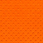 Dimple Orange Plush